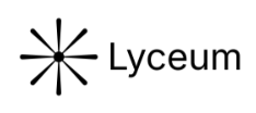 Lyceum — Logo